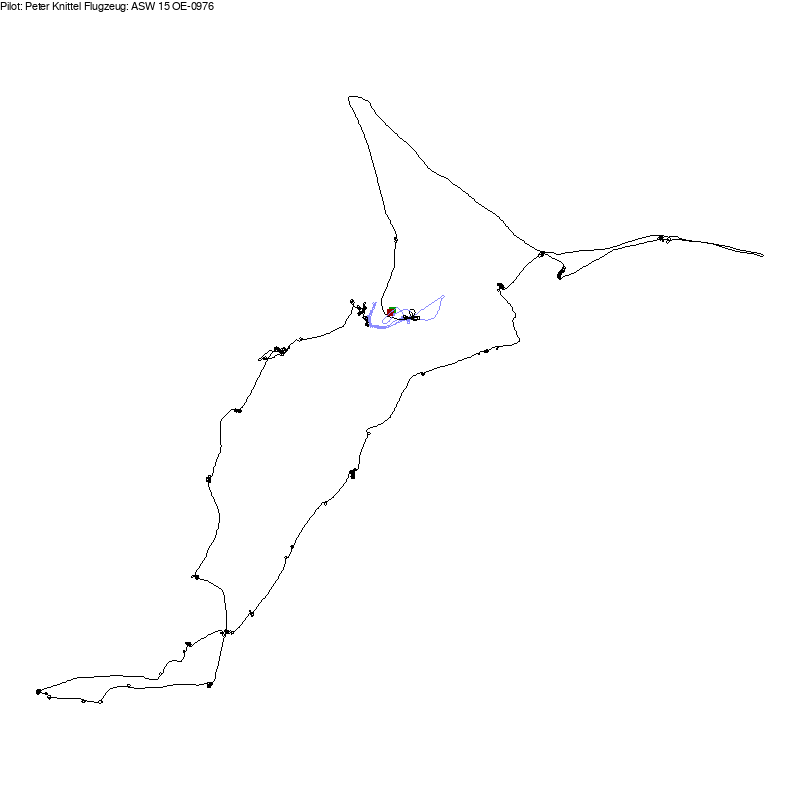 Flugspur